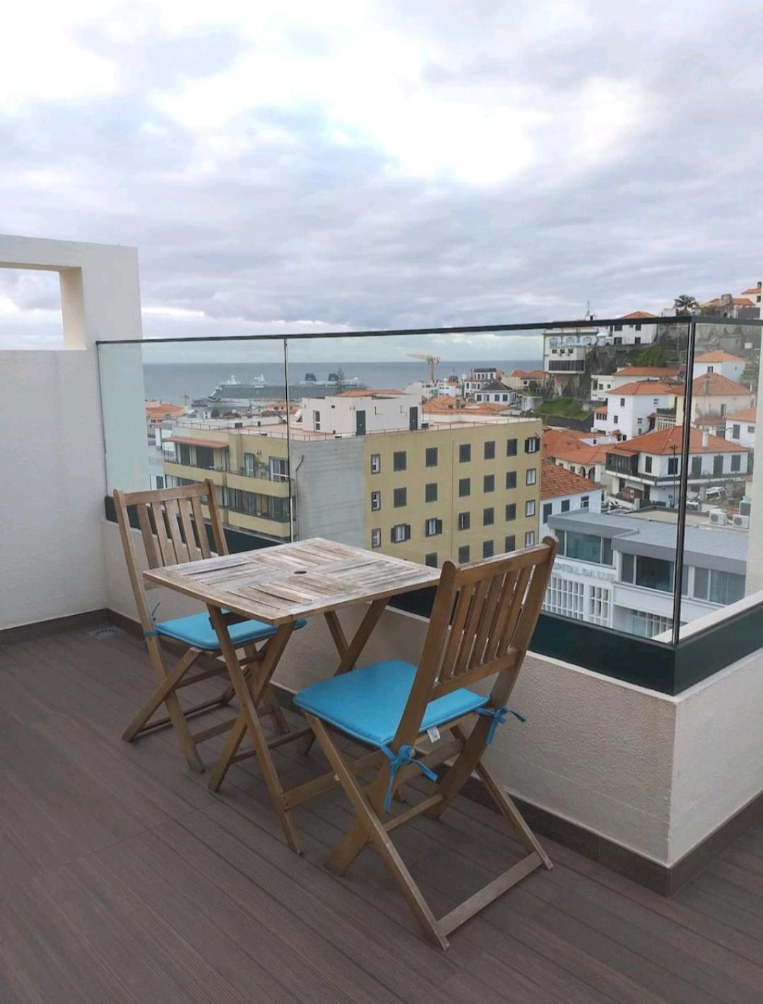 Berna Apartment Фуншал Екстер'єр фото